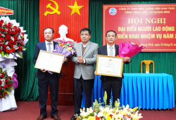 Sử dụng công nghệ vào công tác vận hành hồ chứa