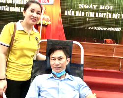 "Gieo hạt" yêu thương