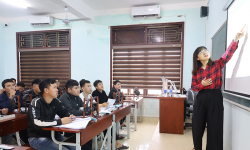 Để lao động vững chân trên hành trình mới