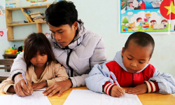 Gạch nối tình người!