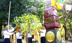 Tết ở Trường Sa
