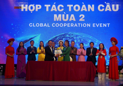 EI GROUP tổ chức chương trình "Hợp tác toàn cầu mùa 2"