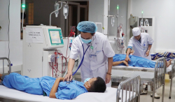 Bảo đảm người bệnh cấp cứu được khám, điều trị kịp thời dịp Tết Nguyên đán Giáp Thìn 2024