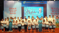 Chương trình chăm sóc sức khỏe tâm thần trẻ em, chăm sóc trẻ em mồ côi, giai đoạn năm 2024-2030