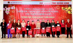 Tết đoàn viên-Xuân yêu thương
