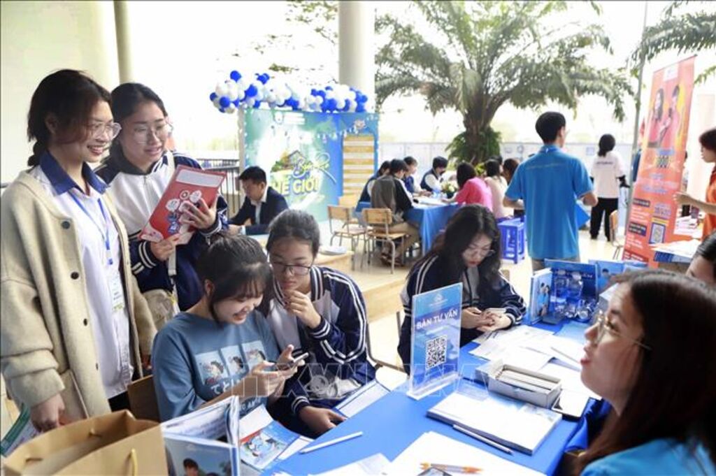 Các trường quân đội có thêm hai phương thức xét tuyển mới