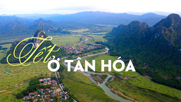 Tết ở Tân Hóa
