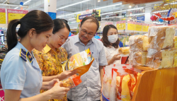 Siết chặt an toàn thực phẩm dịp Tết Nguyên đán Giáp Thìn 2024