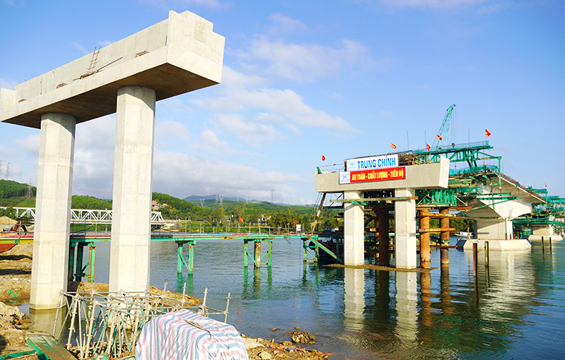 Những nhịp cầu xuân