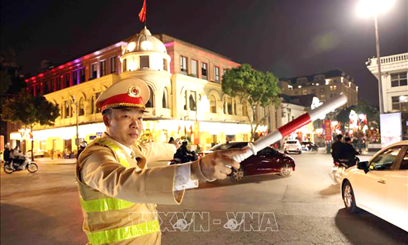 Ngày mồng 1 Tết, tai nạn giao thông tăng cao cả ba tiêu chí