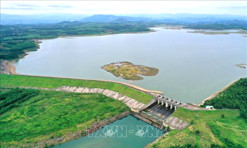 Nghị quyết số 01/NQ-CP: Thực thi hiệu quả Luật Tài nguyên nước