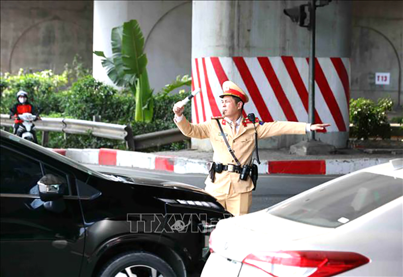 Tai nạn giao thông tăng trong ngày mùng 4 Tết, làm 34 người tử vong
