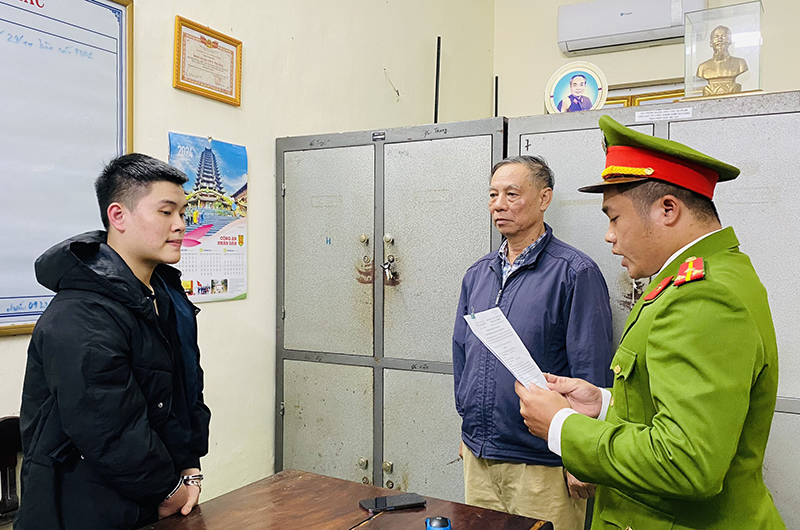 Bắt giữ đối tượng tàng trữ hơn 5.000 viên ma túy tổng hợp