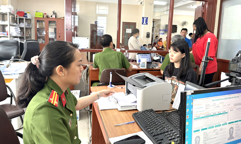 Kế hoạch triển khai thi hành Luật Căn cước