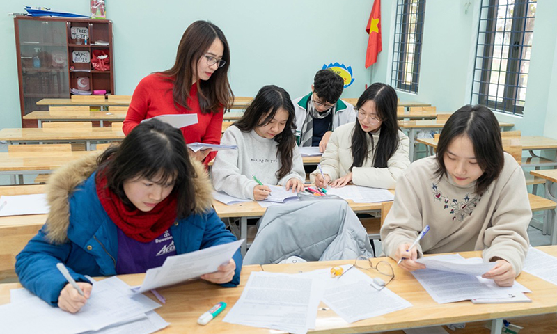 Những gương mặt xuất sắc trong kỳ thi chọn học sinh giỏi quốc gia