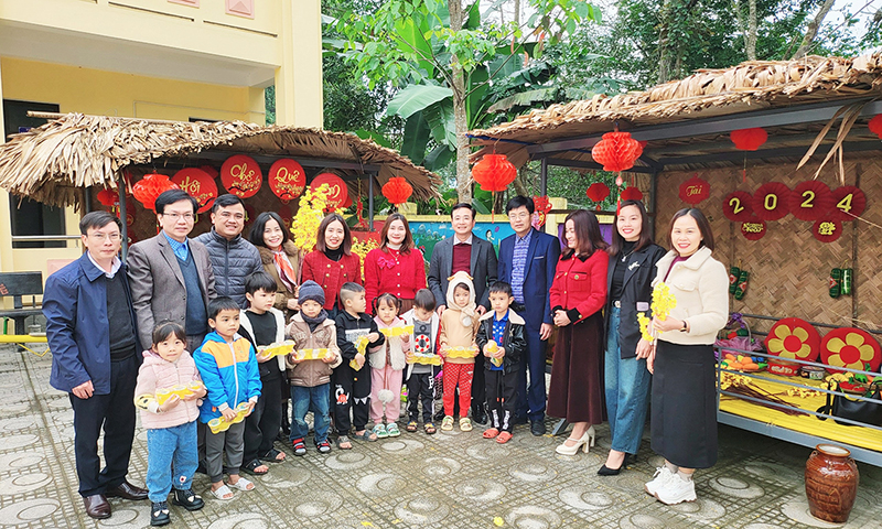 Khi trường học là ngôi nhà thứ hai