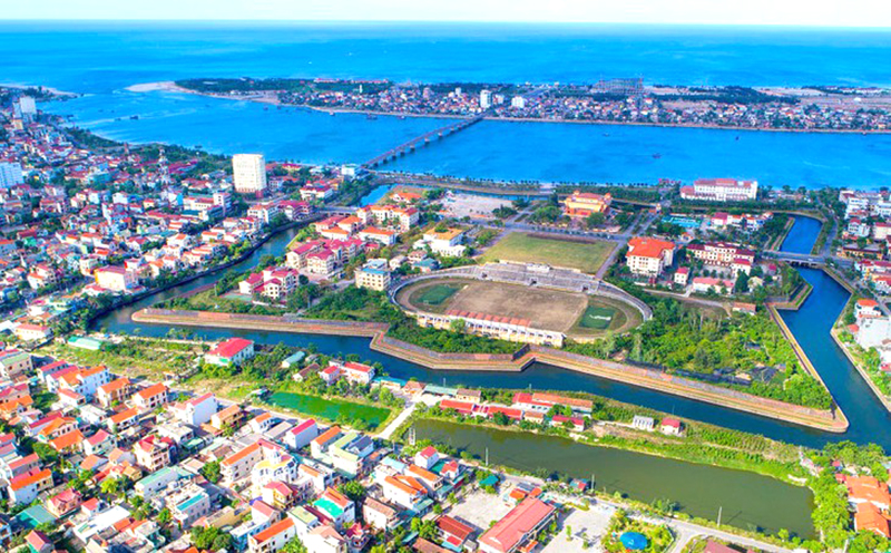 Chủ tịch nước ký quyết định sửa đổi các hiệp định vay vốn phát triển hạ tầng 4 tỉnh miền Trung