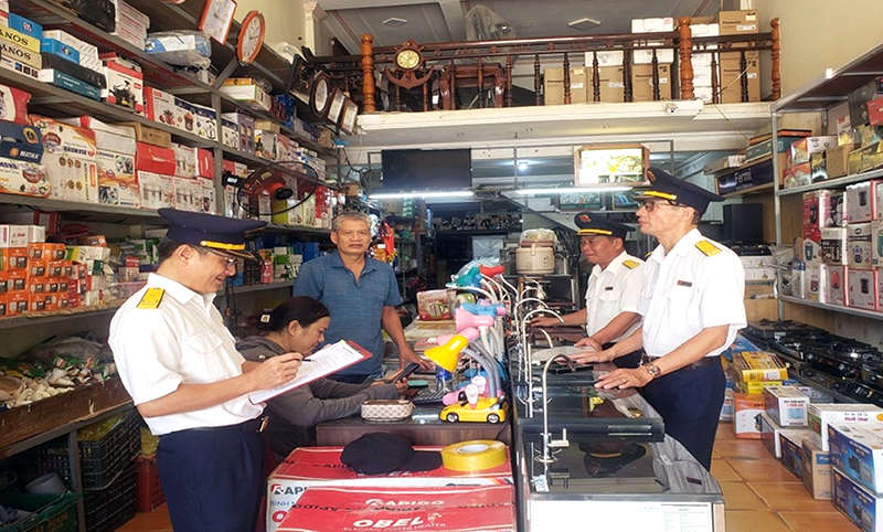 Chi cục Thuế khu vực Tuyên Hóa-Minh Hóa: Thu ngân sách vượt dự toán