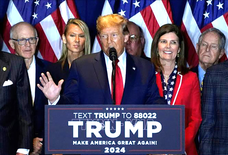 Bầu cử Mỹ 2024: Phần lớn cử tri Do Thái tại New York sẽ bỏ phiếu cho ứng cử viên Donald Trump