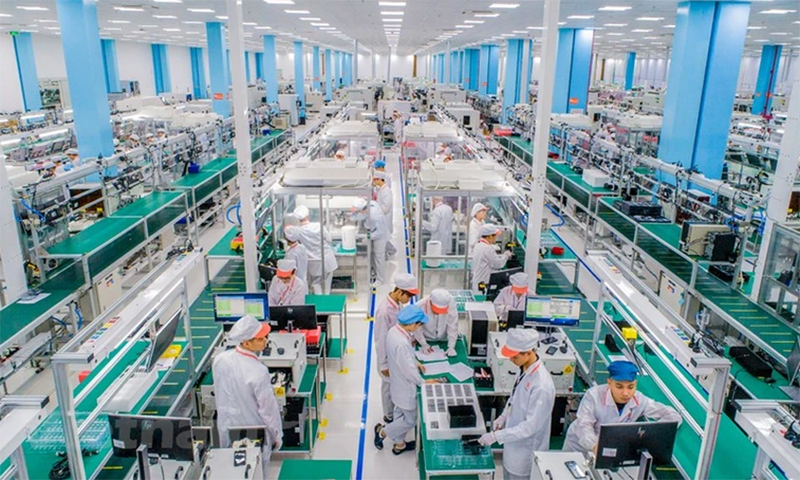 Việt Nam đẩy nhanh tiến độ đào tạo 50.000 kỹ sư ngành công nghiệp bán dẫn