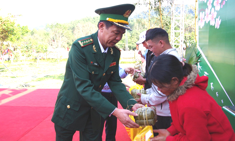 Bộ đội Biên phòng Quảng Bình: Mãi mãi khắc ghi lời Bác Hồ dạy