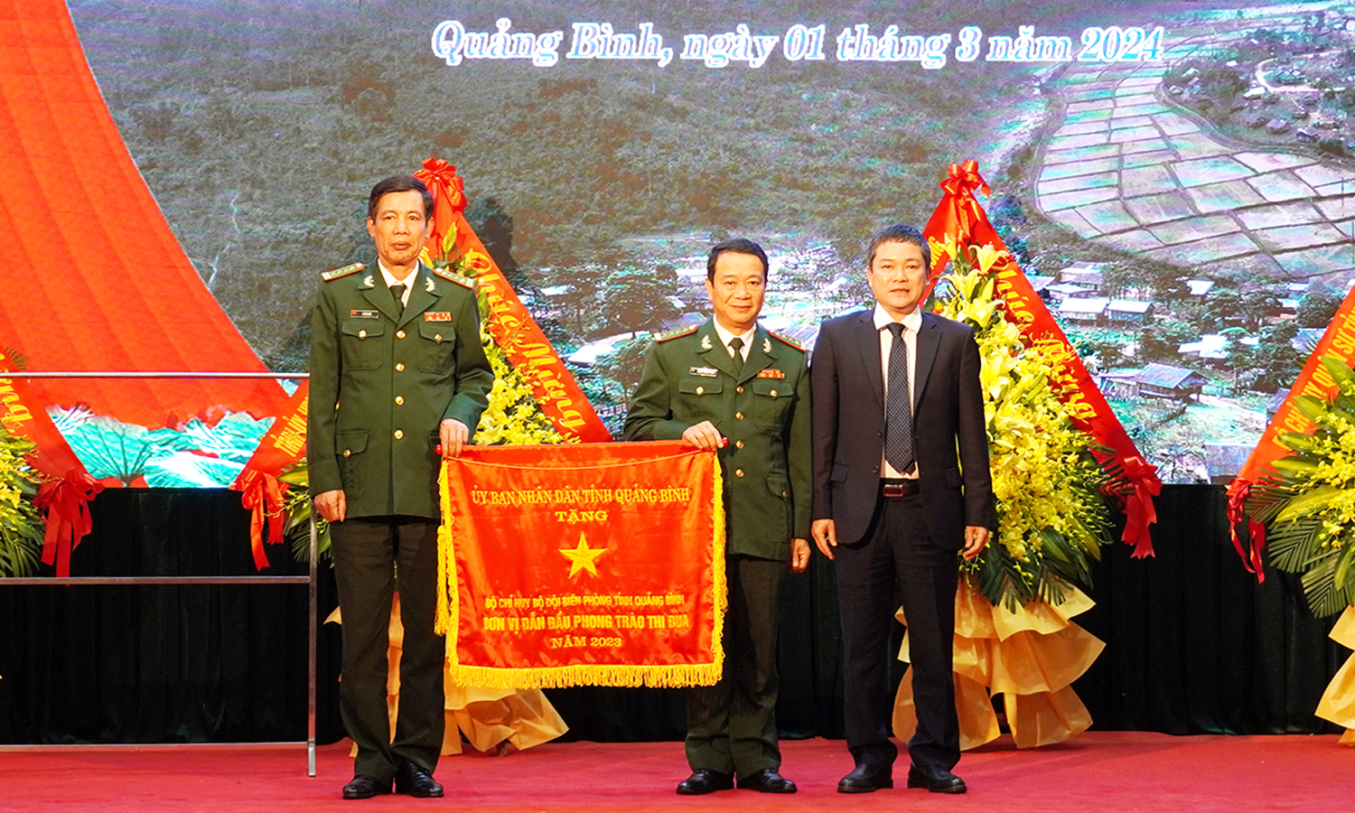 Xứng đáng là lực lượng chuyên trách, nòng cốt trong quản lý, bảo vệ chủ quyền, an ninh biên giới