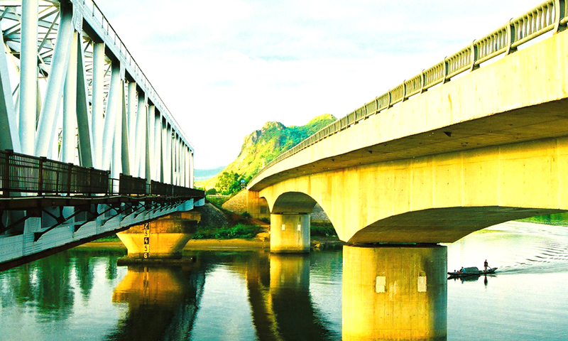Long Đại, tên làng gắn với tên sông