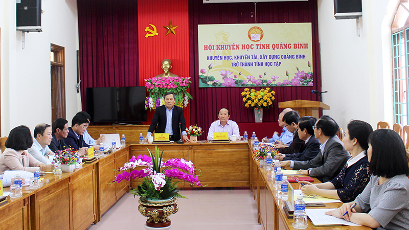 Khơi dậy, lan tỏa truyền thống hiếu học