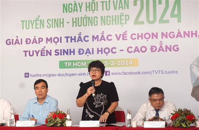 Quy chế thi tốt nghiệp THPT 2024 sẽ có trong vài ngày tới