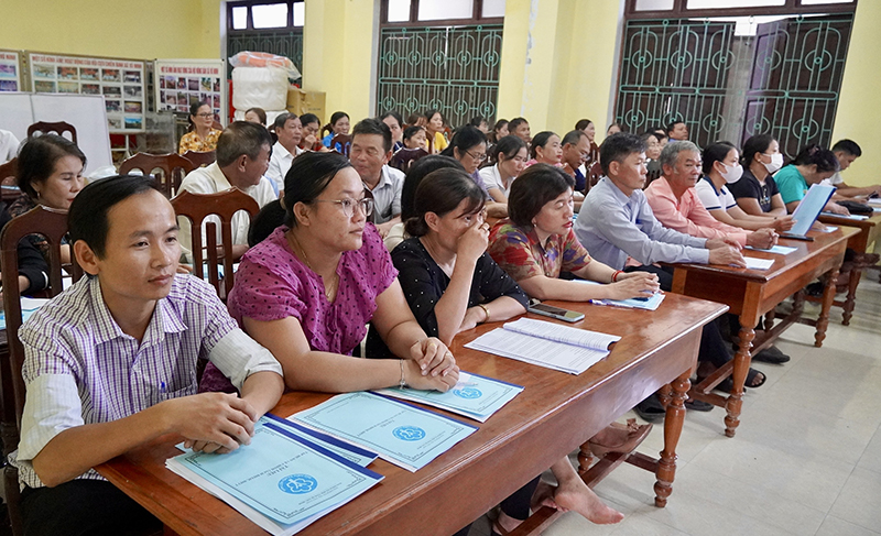 Nỗ lực không ngừng