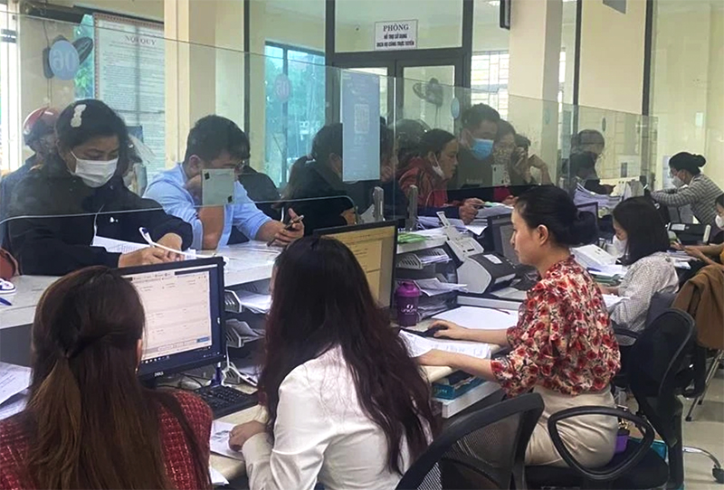 Quyết liệt hoàn thành sắp xếp đơn vị hành chính cấp huyện, cấp xã