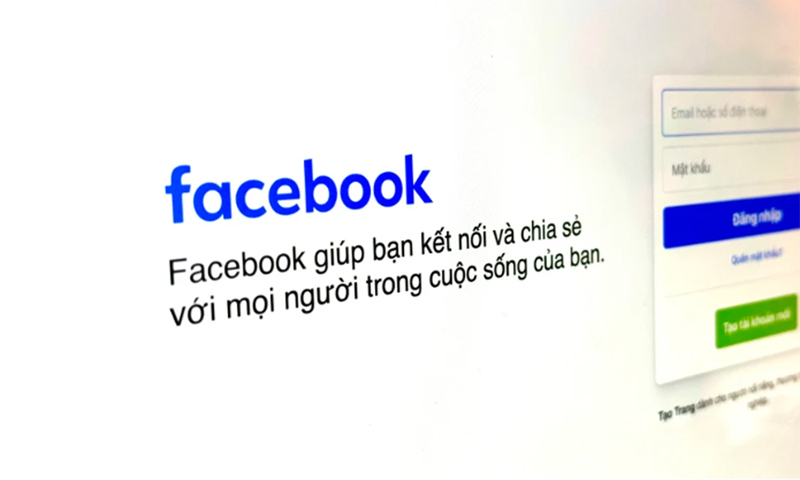Facebook đã đăng nhập trở lại bình thường sau sự cố "sập mạng" trên toàn cầu