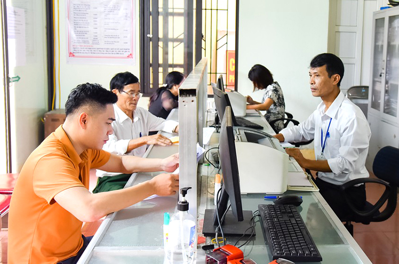 Cơ cấu ngạch công chức của các đơn vị, cơ quan sẽ được xác định như thế nào?