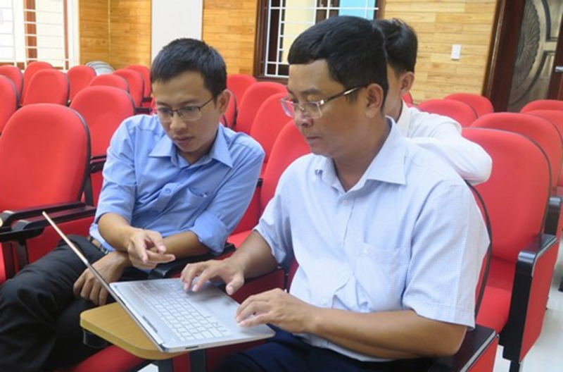 Áp dụng hệ thống quản lý chất lượng ISO 9001  vào các cơ quan hành chính cấp huyện và cấp xã