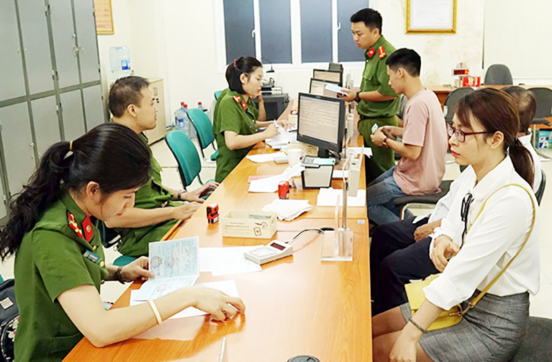 Bộ Công an thông tin về cấp, đổi thẻ căn cước khi Luật Căn cước có hiệu lực từ 1/7