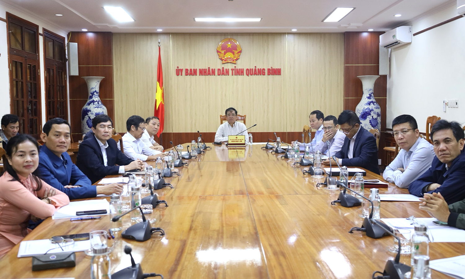 Nghiên cứu cơ chế, chính sách đặc thù, thực hiện hiệu quả các chương trình mục tiêu quốc gia