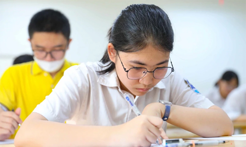 Bộ GD-ĐT điều chỉnh quy chế thi tốt nghiệp trung học phổ thông năm 2024