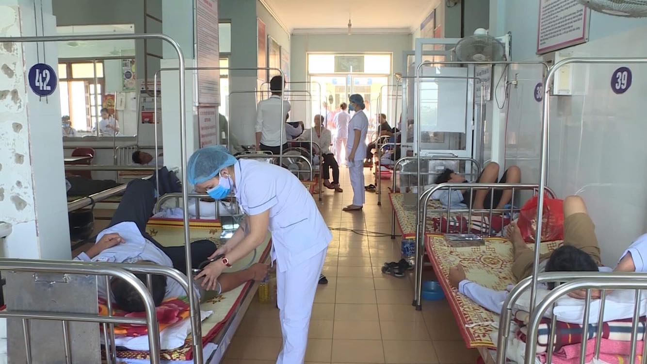 Kế hoạch phòng, chống dịch bệnh truyền nhiễm trên địa bàn tỉnh năm 2024