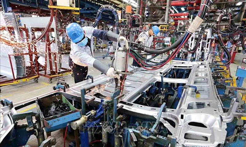 Giới phân tích nêu lý do Mỹ nên sớm công nhận Việt Nam là nền kinh tế thị trường