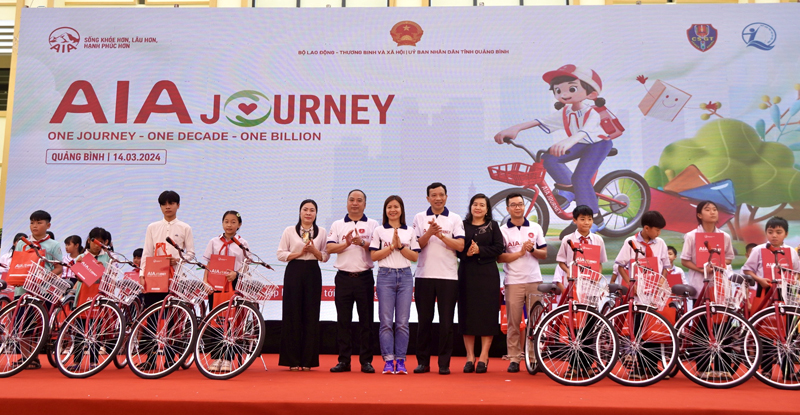 Chương trình "Hành trình cuộc sống" năm 2024