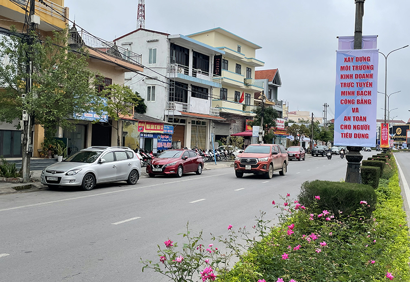 Thông tin minh bạch-Tiêu dùng an toàn