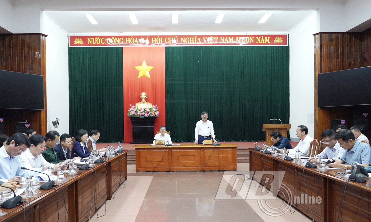 Kiểm điểm trách nhiệm các đơn vị, chủ đầu tư có tỷ lệ giải ngân vốn đầu tư công đạt thấp