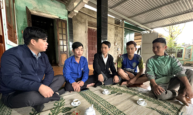 Sức trẻ khởi nghiệp