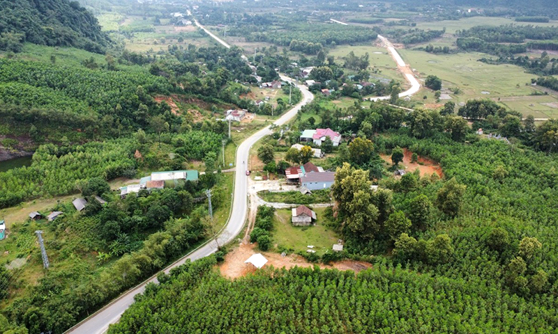 Khó khăn đường về đích nông thôn mới - Bài 1: Xuất phát điểm thấp