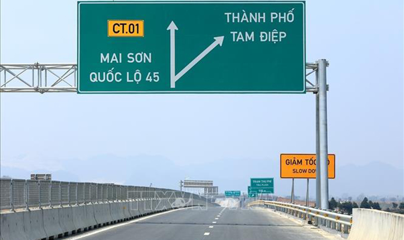 Bộ Giao thông vận tải lên lộ trình quản lý cao tốc bằng hệ thống thông minh
