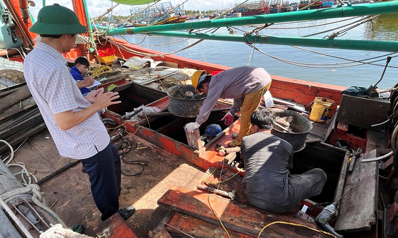 Nâng cao chất lượng thủy sản nhờ hầm công nghệ CPF