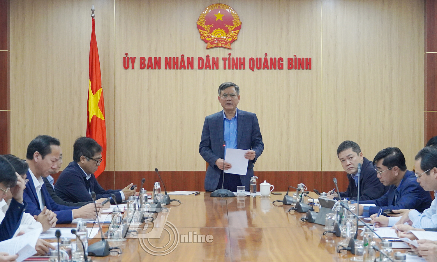 Quyết tâm thực hiện hoàn thành chỉ tiêu thu tiền sử dụng đất năm 2024