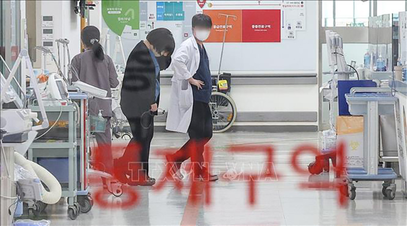 Hàn Quốc: Công bố 4 mục tiêu cải cách toàn diện ngành y