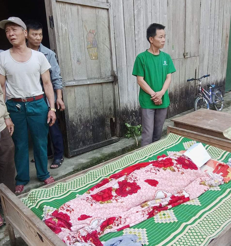 Minh Hóa: Bé trai 8 tuổi tắm suối bị đuối nước