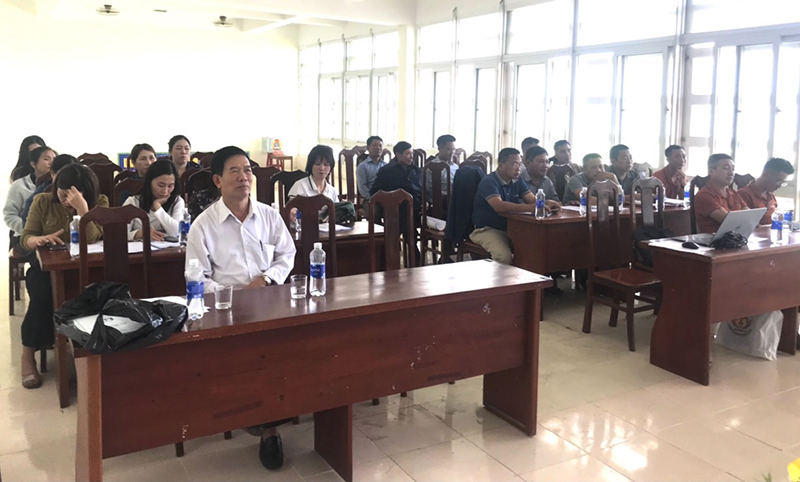Nâng cao kiến thức, kỹ năng hoạt động công đoàn ở doanh nghiệp